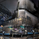 Illustration for article titled Could self-aware cities be the first forms of artificial intelligence?